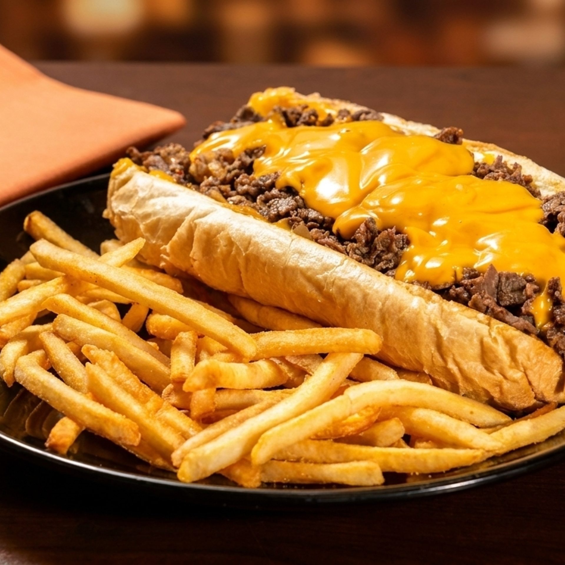 The Burger That Started It All