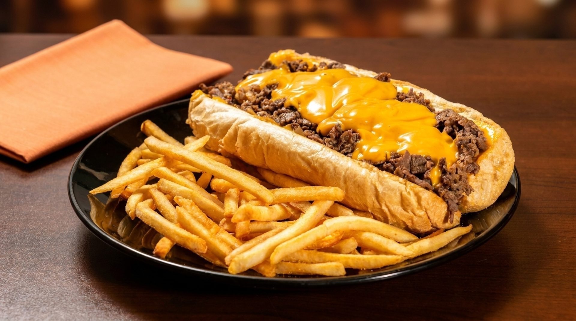 The Burger That Started It All
