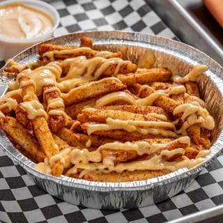 Grill’d Style French Fries