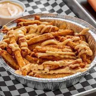Grill’d Style French Fries