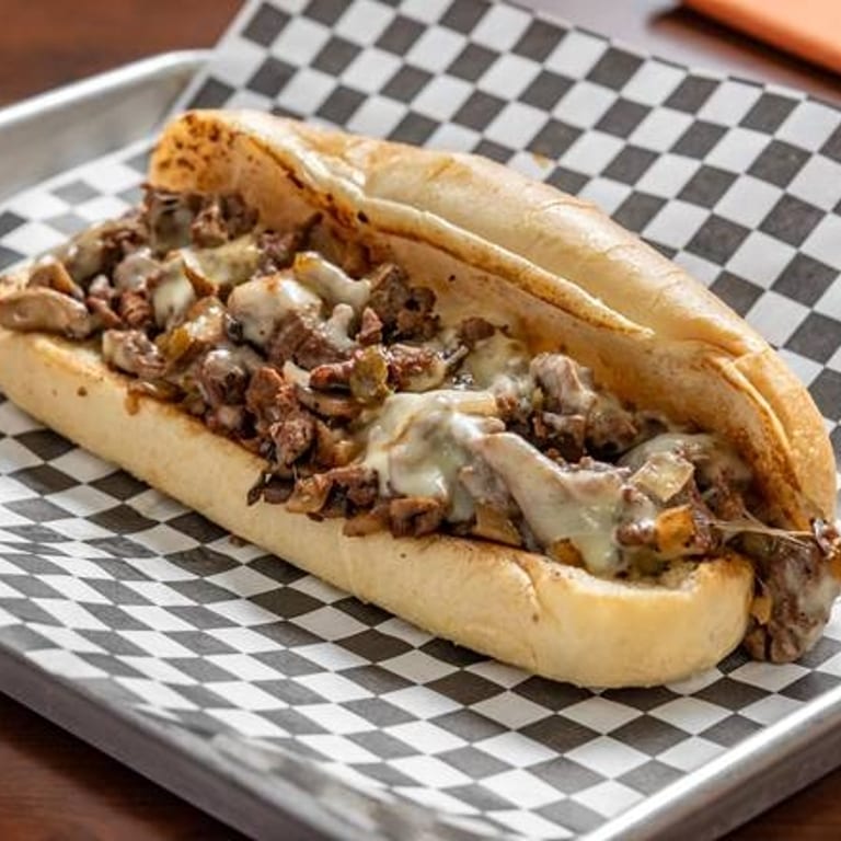 Philly Cheesesteak Delight