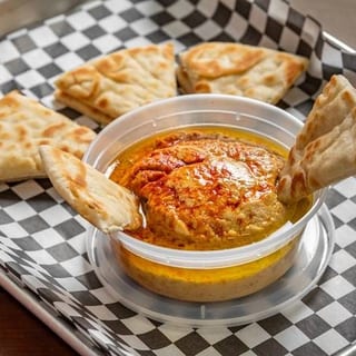 Hummus And Pita