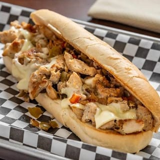 Chicken Philly