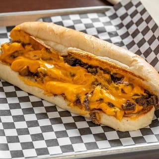 The OG Cheesesteak