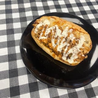 Buffalo Ranch Chicken