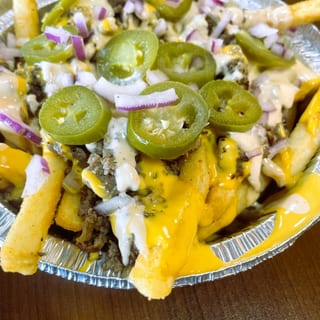 Loaded Fries