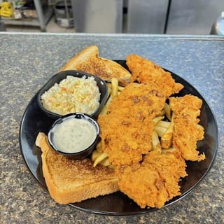 Chicken Tender Platter