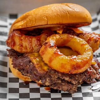 The Theta Burger
