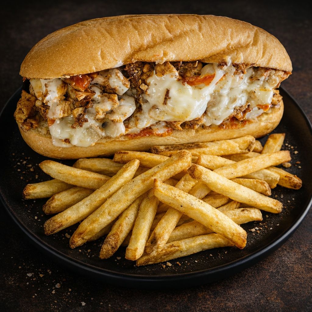 Buffalo Ranch Chicken