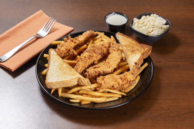 Chicken Tender Platter