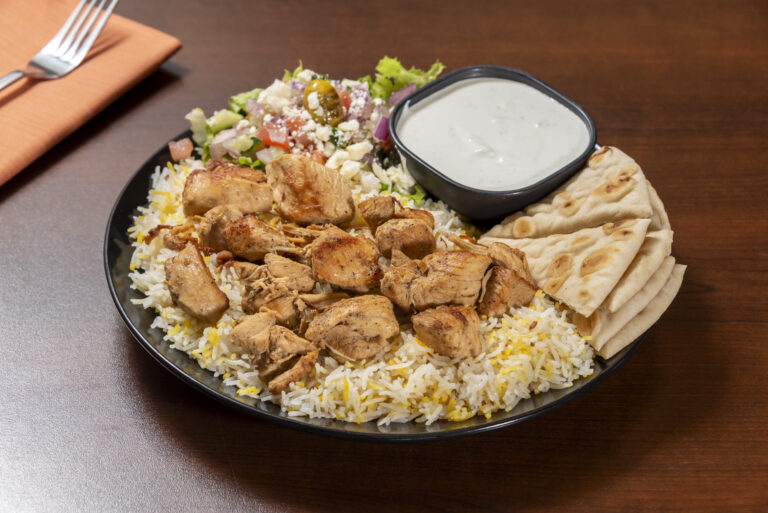 Mediterranean Platter