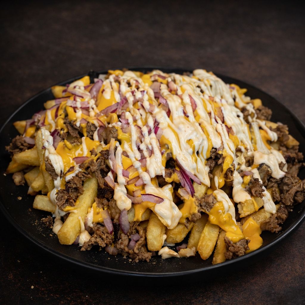 Loaded Fries